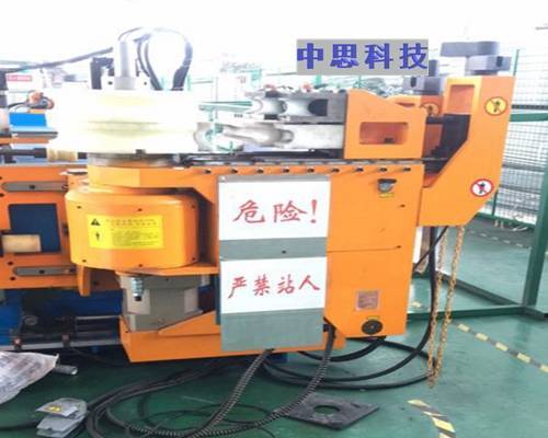 液壓數控彎管機有哪些特點？