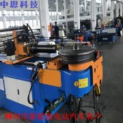 進(jìn)入智能自動彎管機程序